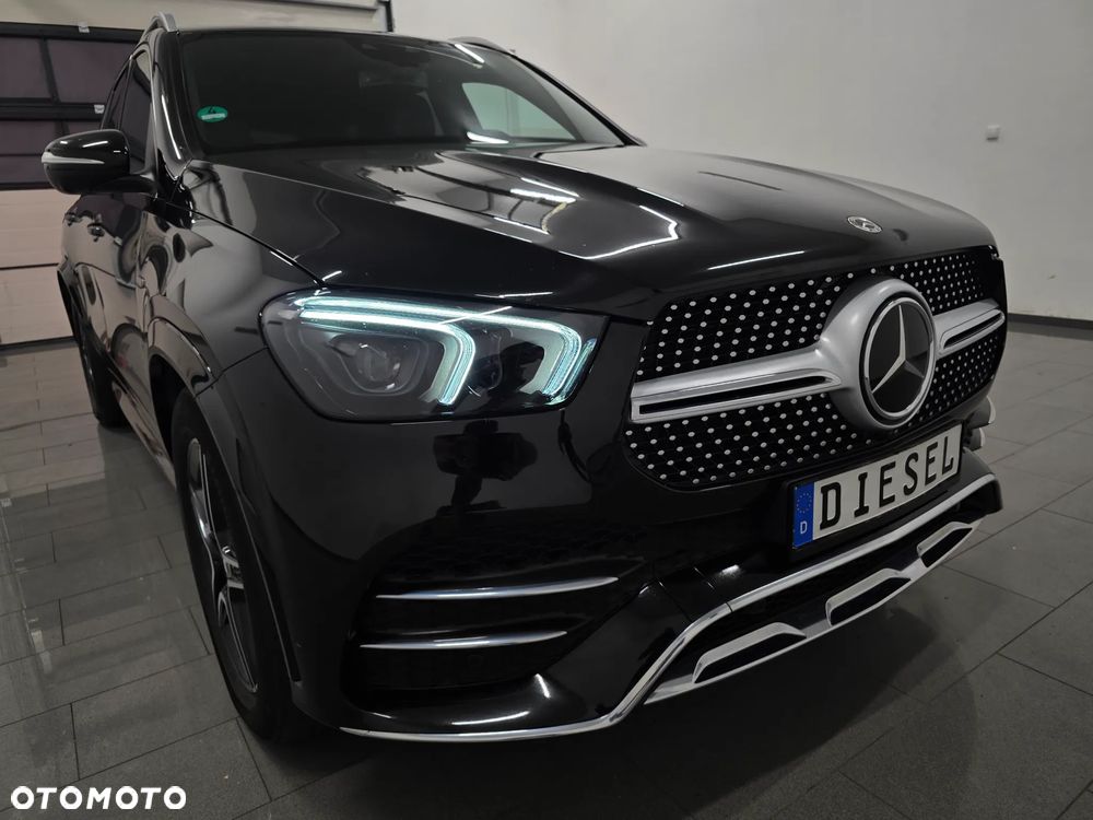 Mercedes-Benz GLE 350 de 4-Matic Executive - 30