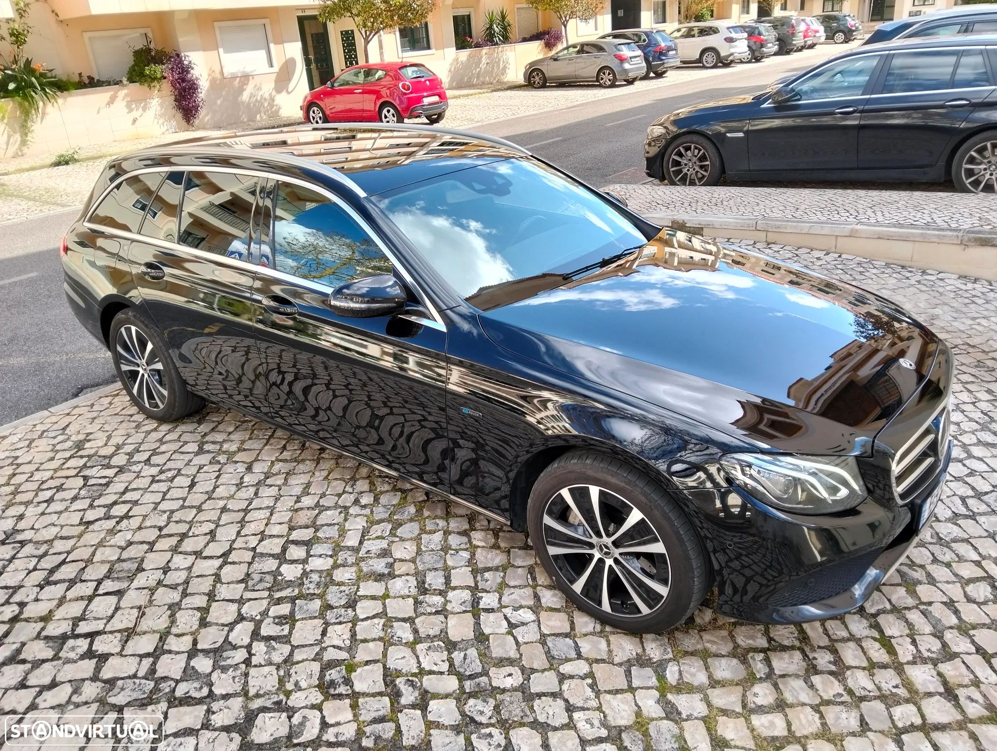 Mercedes-Benz E 300 de Exclusive Line - 1