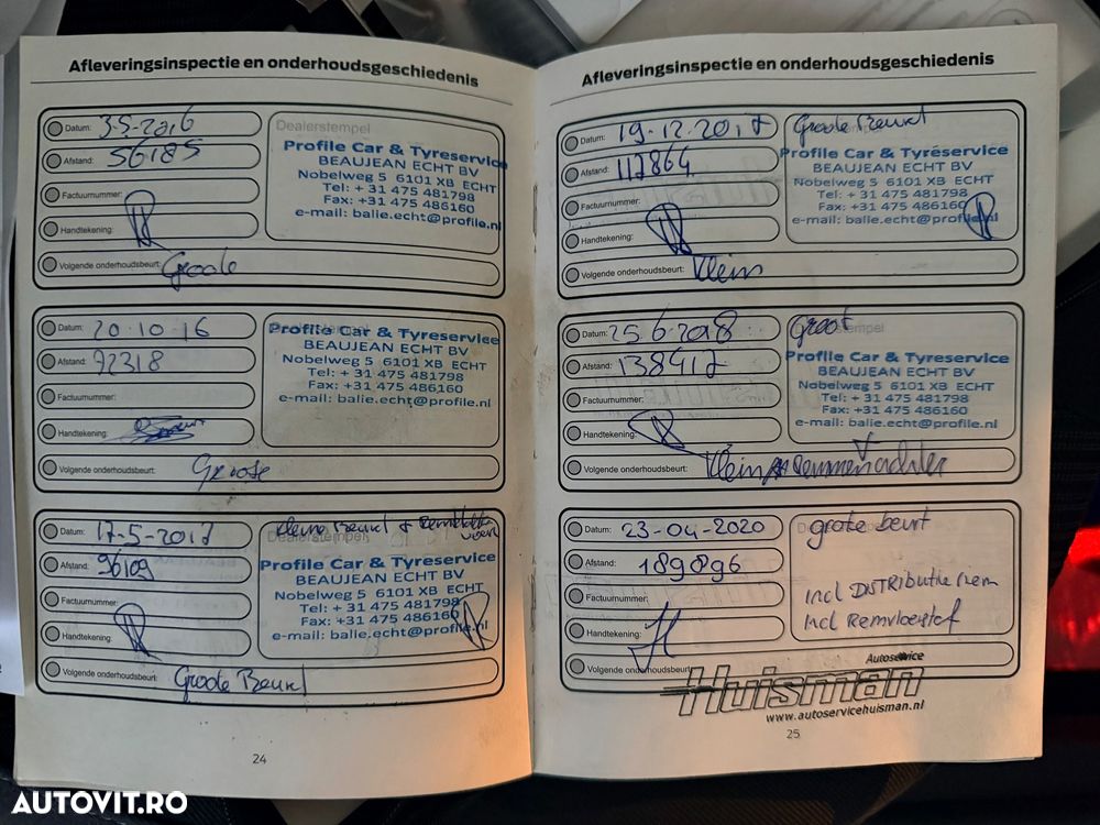 Ford Focus 1.6 TDCI ECOnetic 88g Start-Stopp-System Titanium - 39