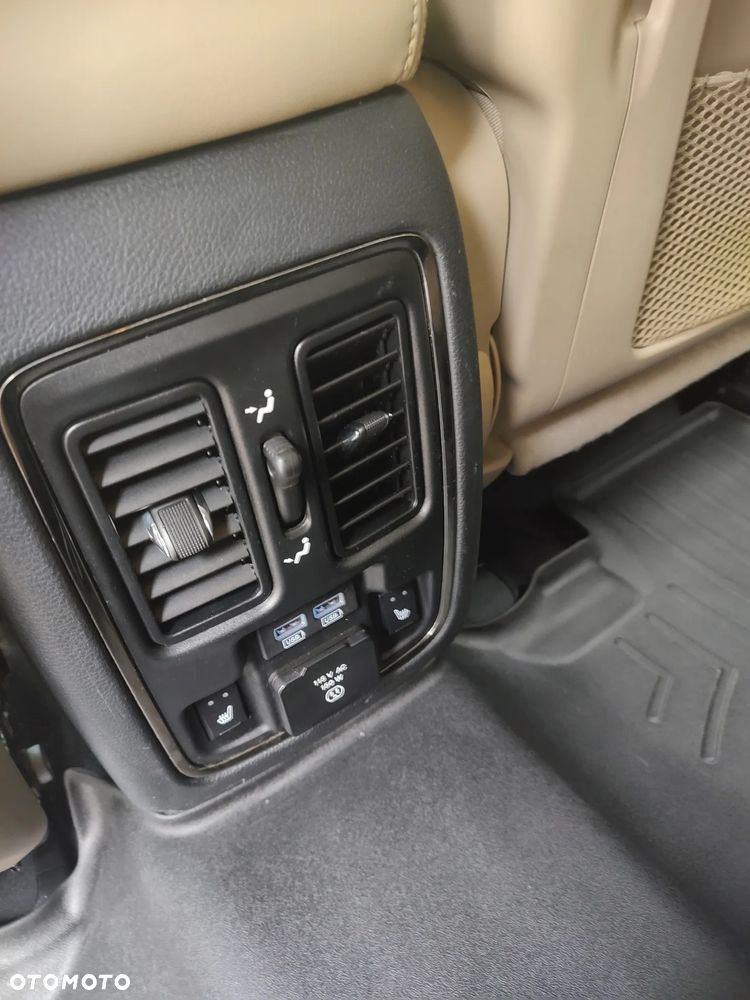 Dodge Durango 3,6 Limited - 16