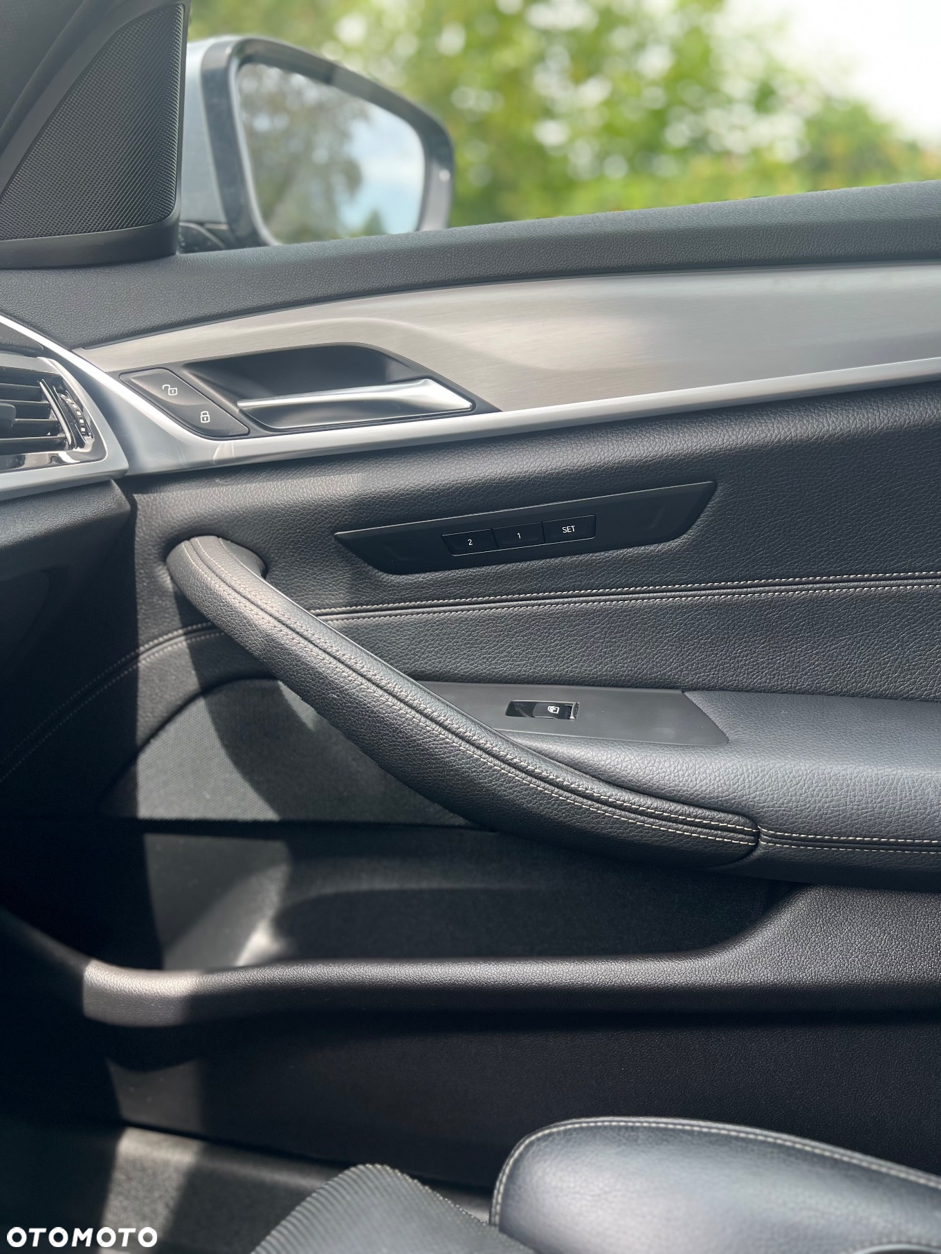 BMW Seria 5 520d M Sport - 7