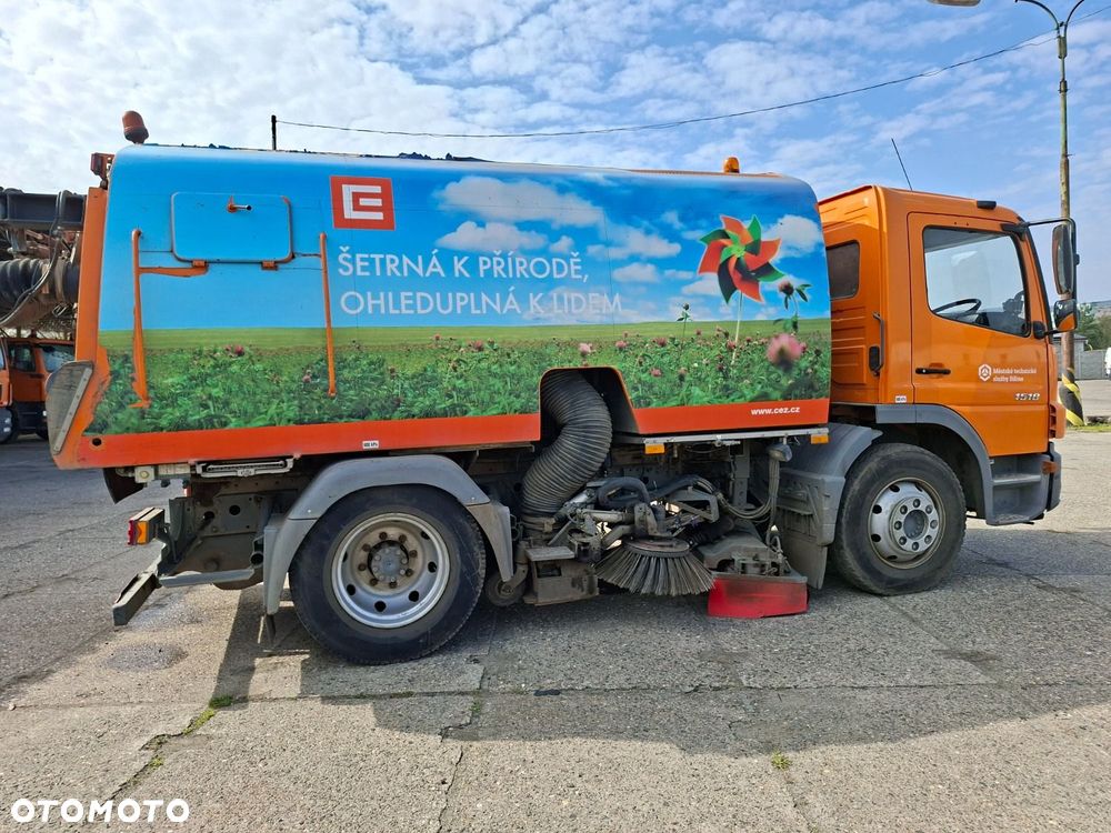 Versalift Atego 1518 Lko - 4