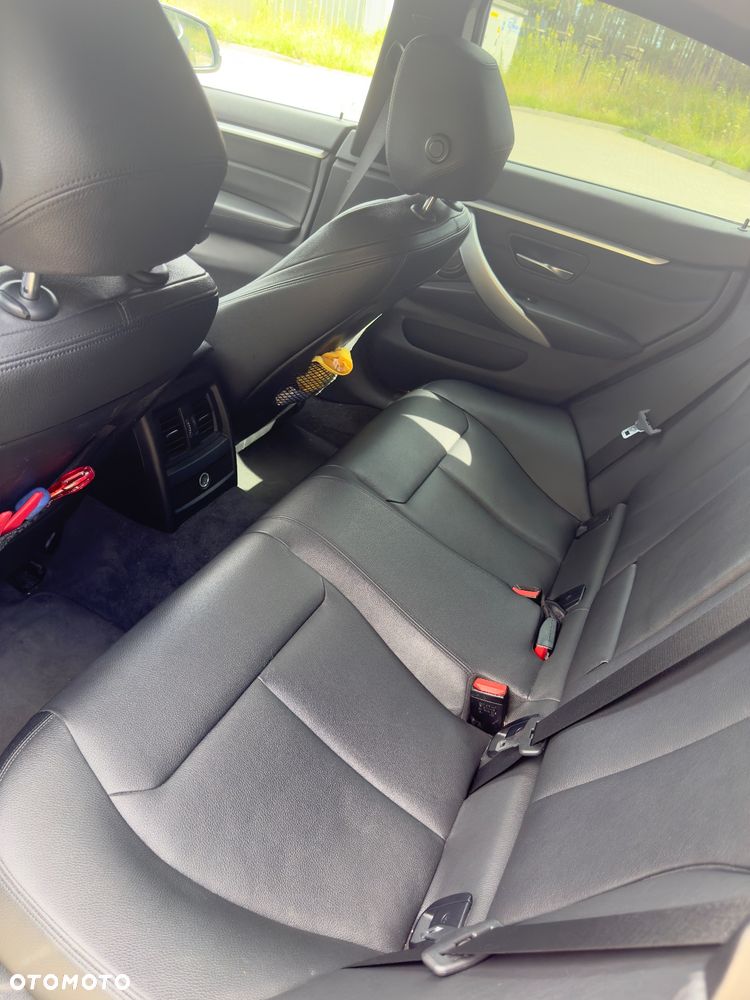BMW Seria 4 435i Grand Coupe xDrive - 10