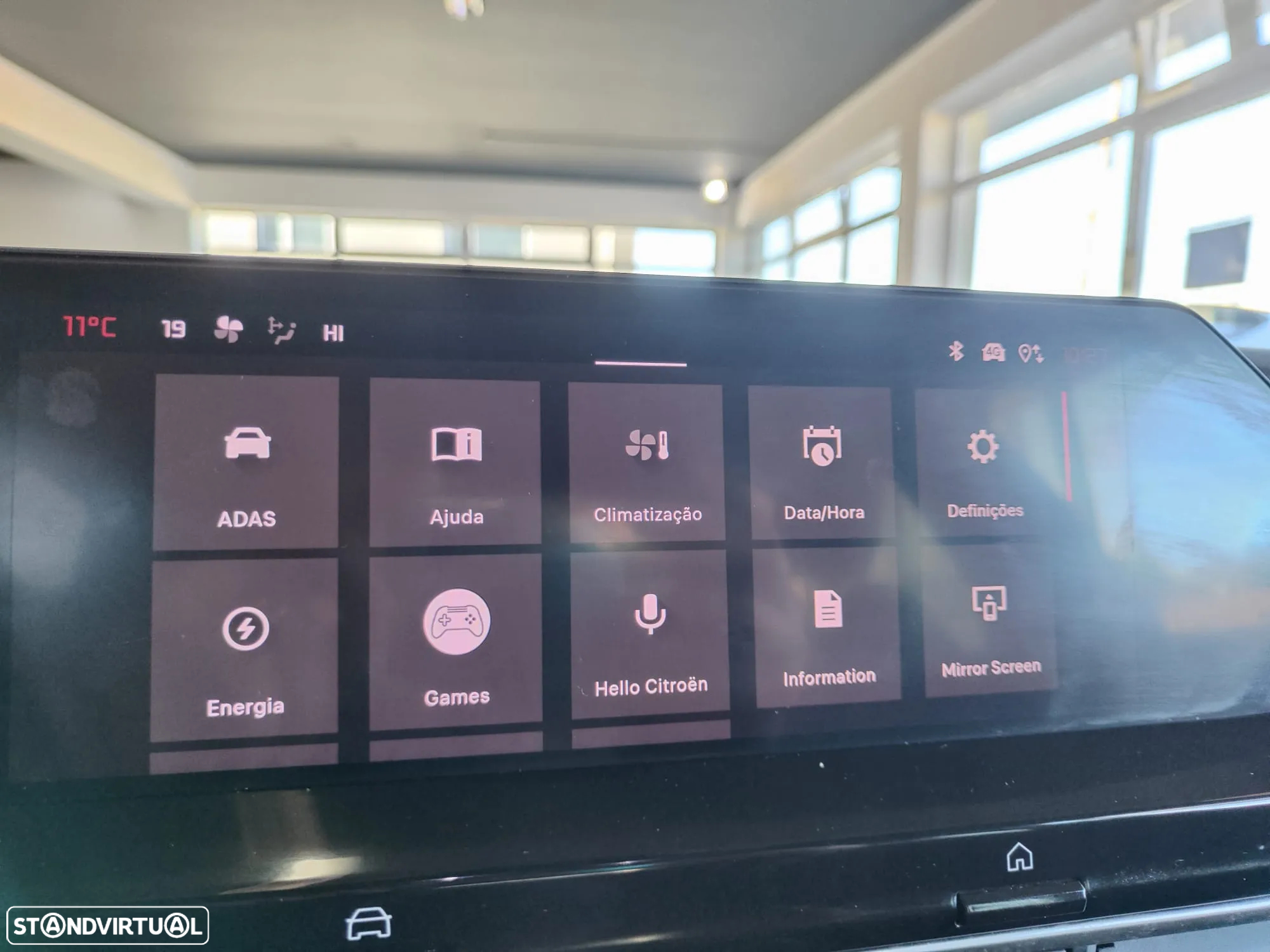 Citroën C5 X 1.6 Hybrid Shine Pack e-EAT8 - 34