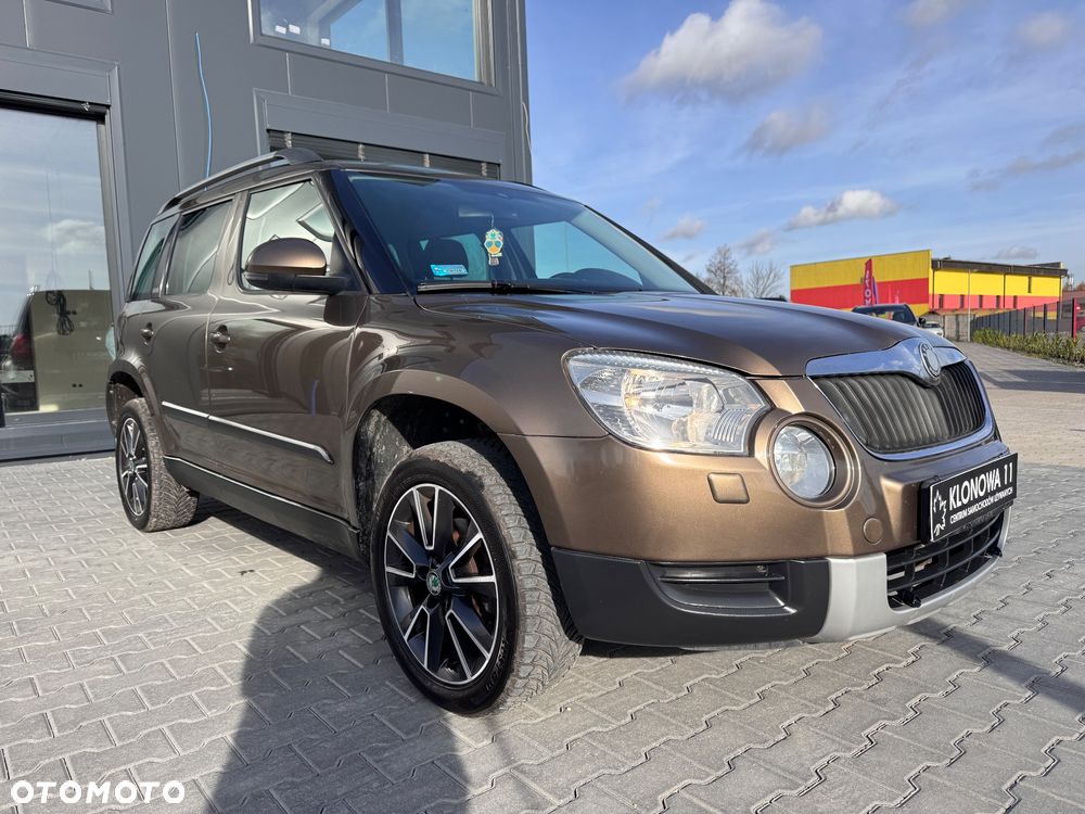 Skoda Yeti 1.2 TSI 4x2 Edition - 5
