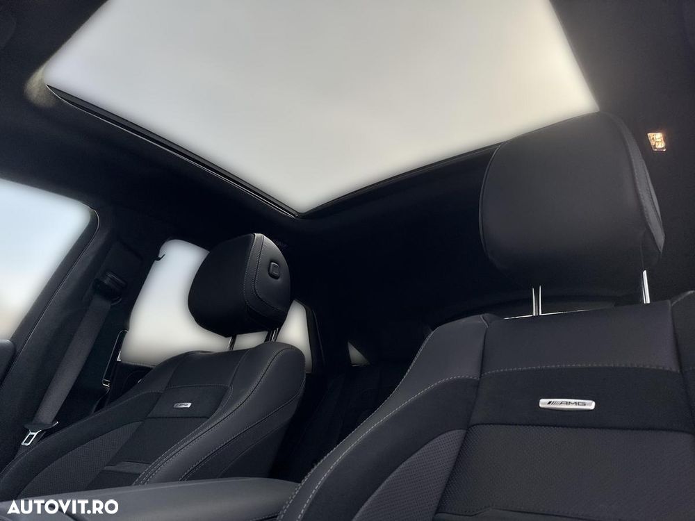 Mercedes-Benz GLE AMG 53 MHEV 4MATIC+ - 13