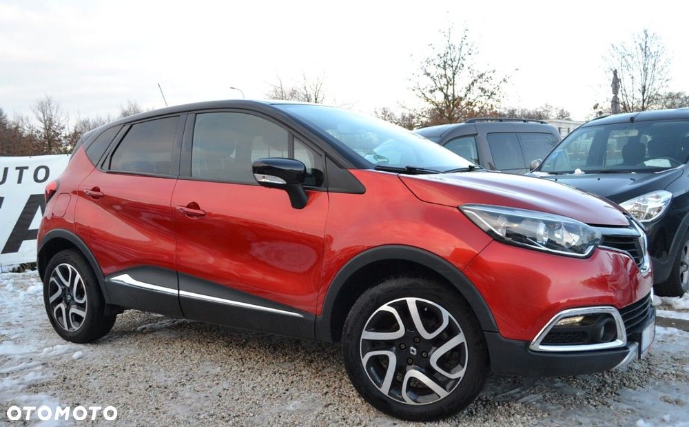 Renault Captur ENERGY TCe 120 EDC Bose Edition - 11