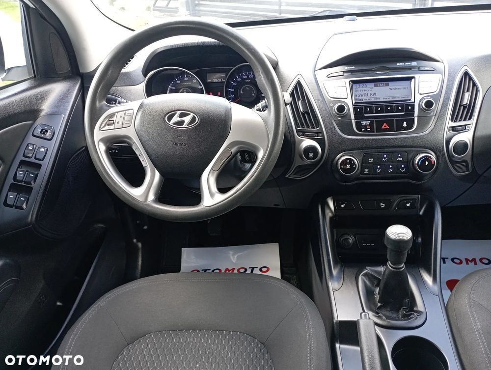 Hyundai ix35 2.0 2WD Comfort - 22