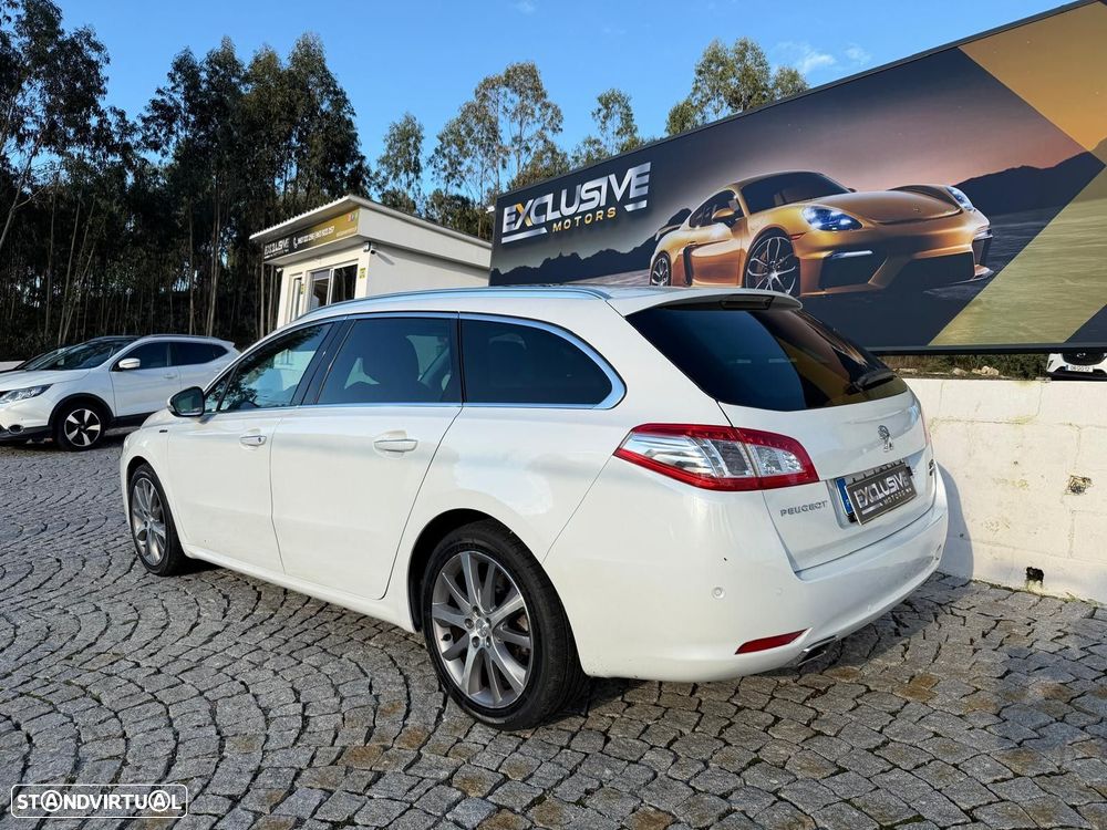 Peugeot 508 SW 2.0 BlueHDi GT Line - 4