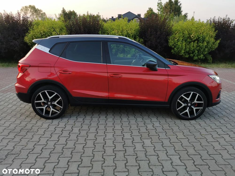 Seat Arona 1.5 TSI EVO FR - 11