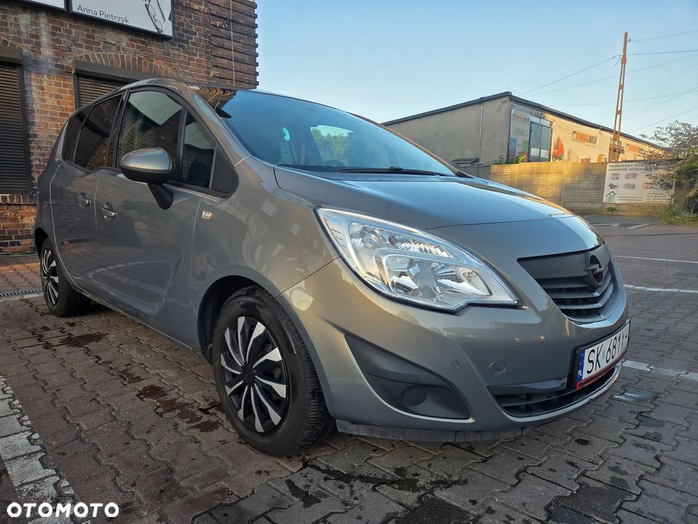 Opel Meriva 1.4 T Cosmo - 6