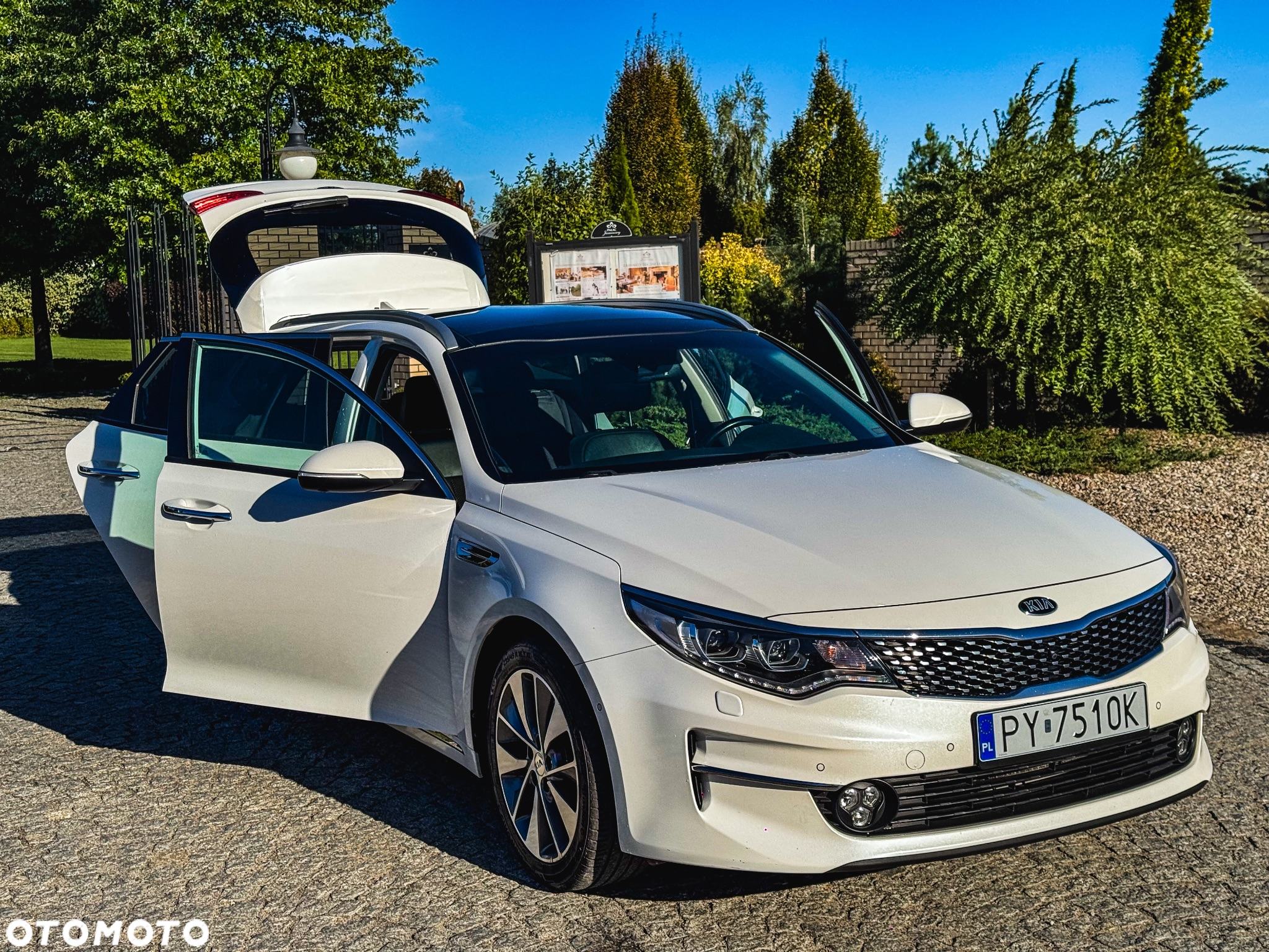 Kia Optima Sportswagon 2.0 CVVL Edition 7 - 21