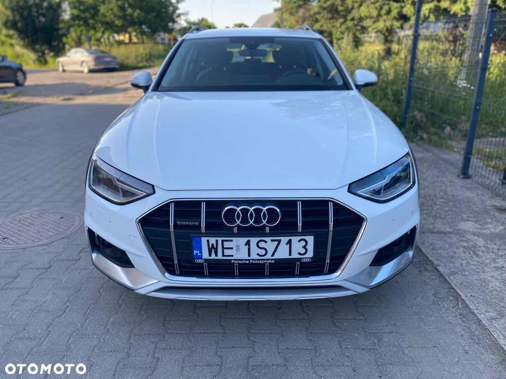 Audi A4 Allroad - 2