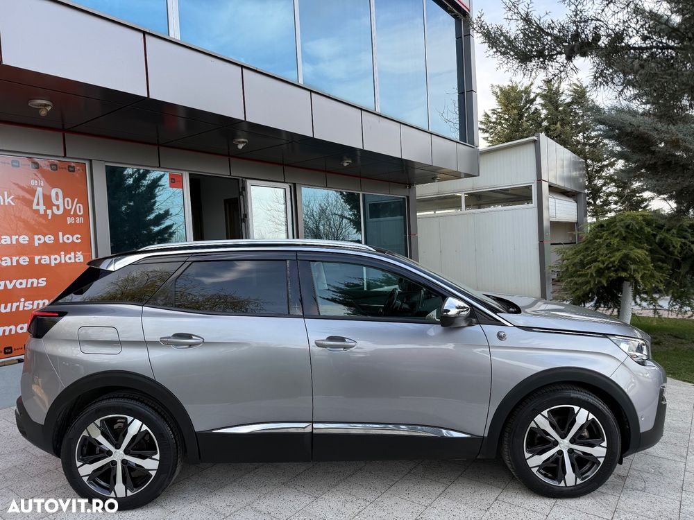 Peugeot 3008 PureTech 130 Stop & Start GPF EAT8 Crossway - 4