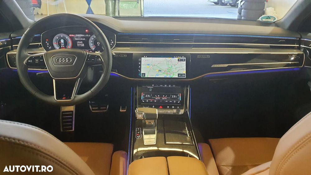 Audi A8 50 TDI quattro Tiptronic MHEV - 8