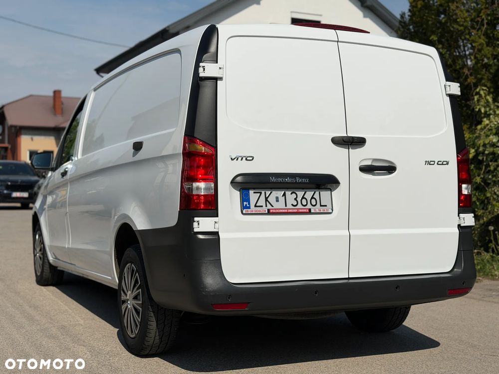 Mercedes-Benz Vito - 6