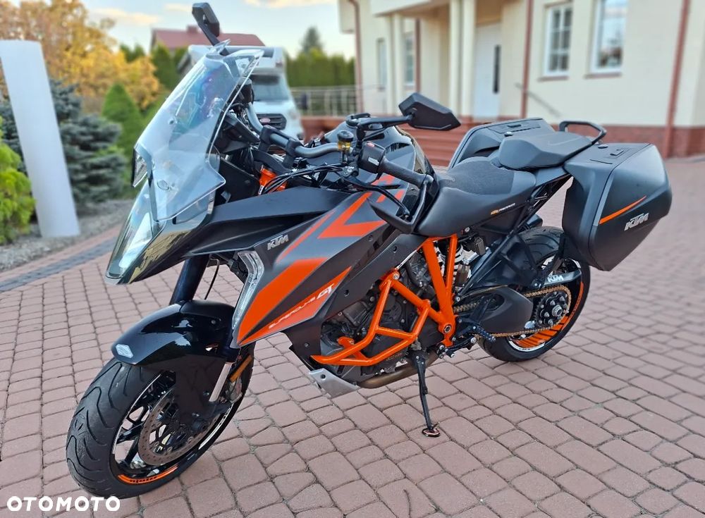 KTM Super Duke - 6