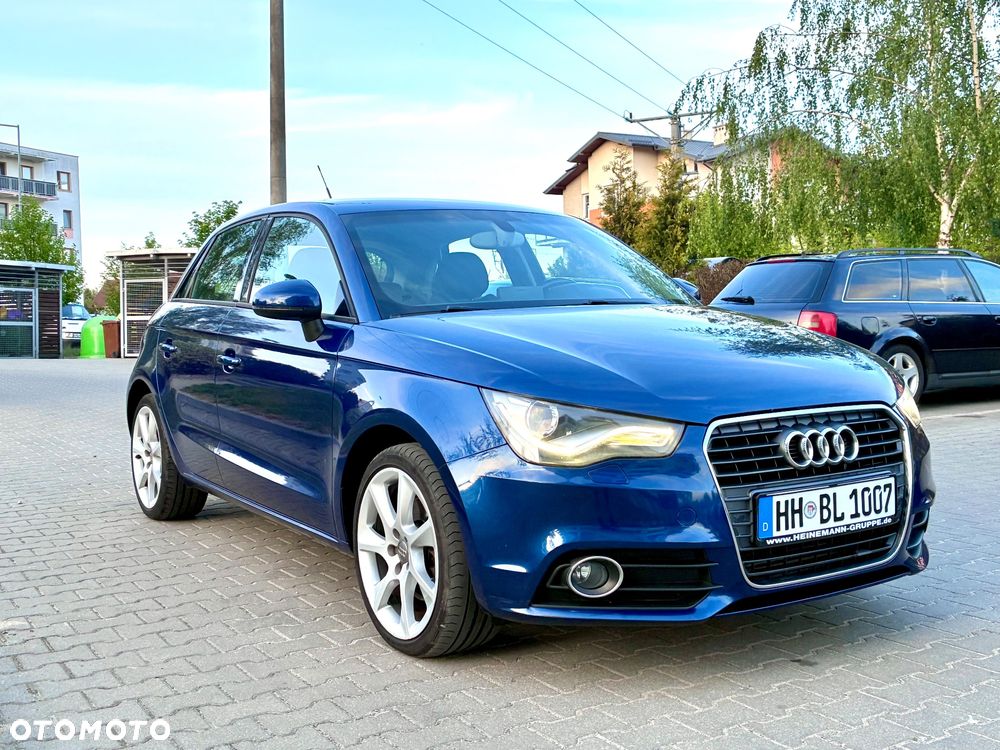 Audi A1 Sportback 1.6 TDI Attraction - 21