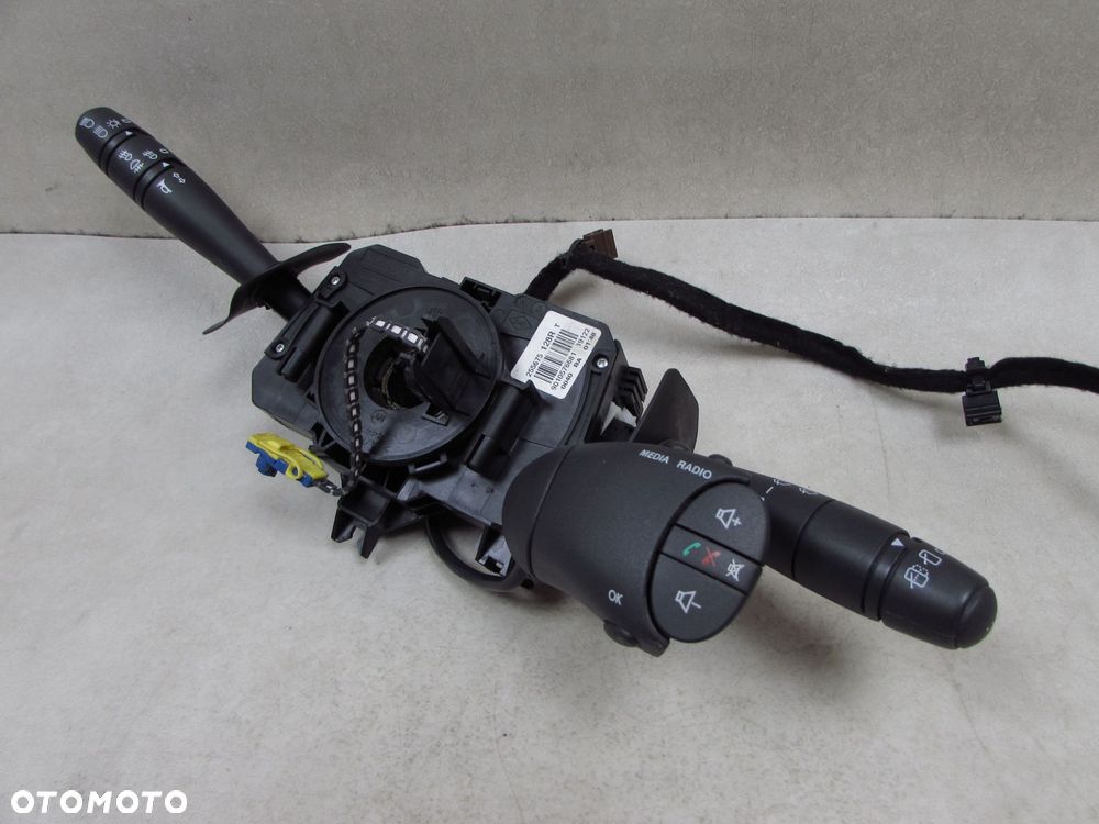 DACIA DUSTER I 10-17 PRZELACZNIK ZESPOLONY MANETKA TASMA 255675128R - 3