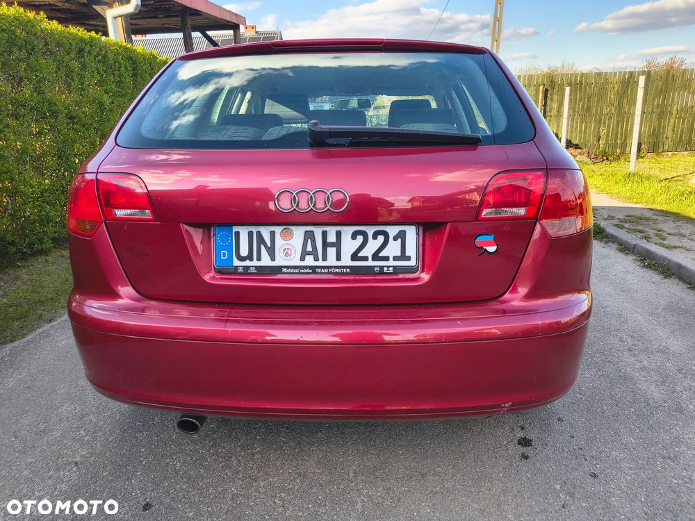 Audi A3 Sportback - 23