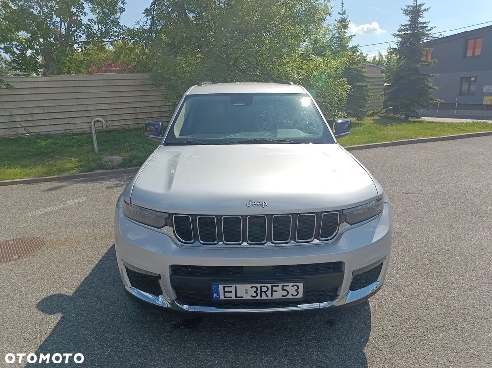 Jeep Grand Cherokee 3.6 V6 Limited - 24