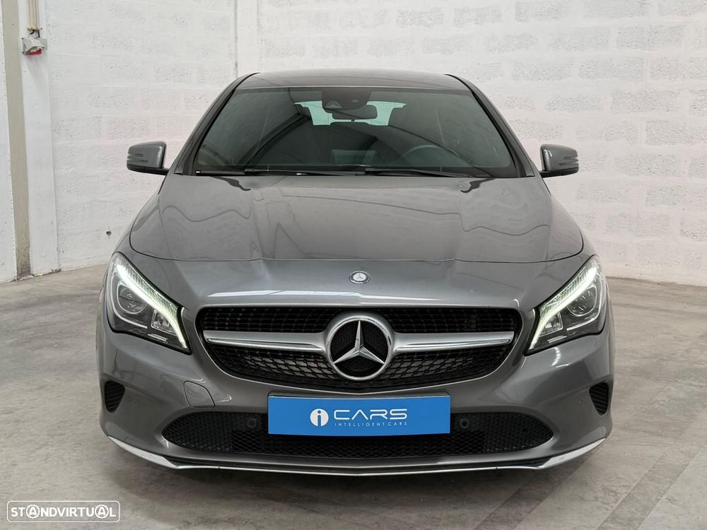 Mercedes-Benz CLA 200 - 9