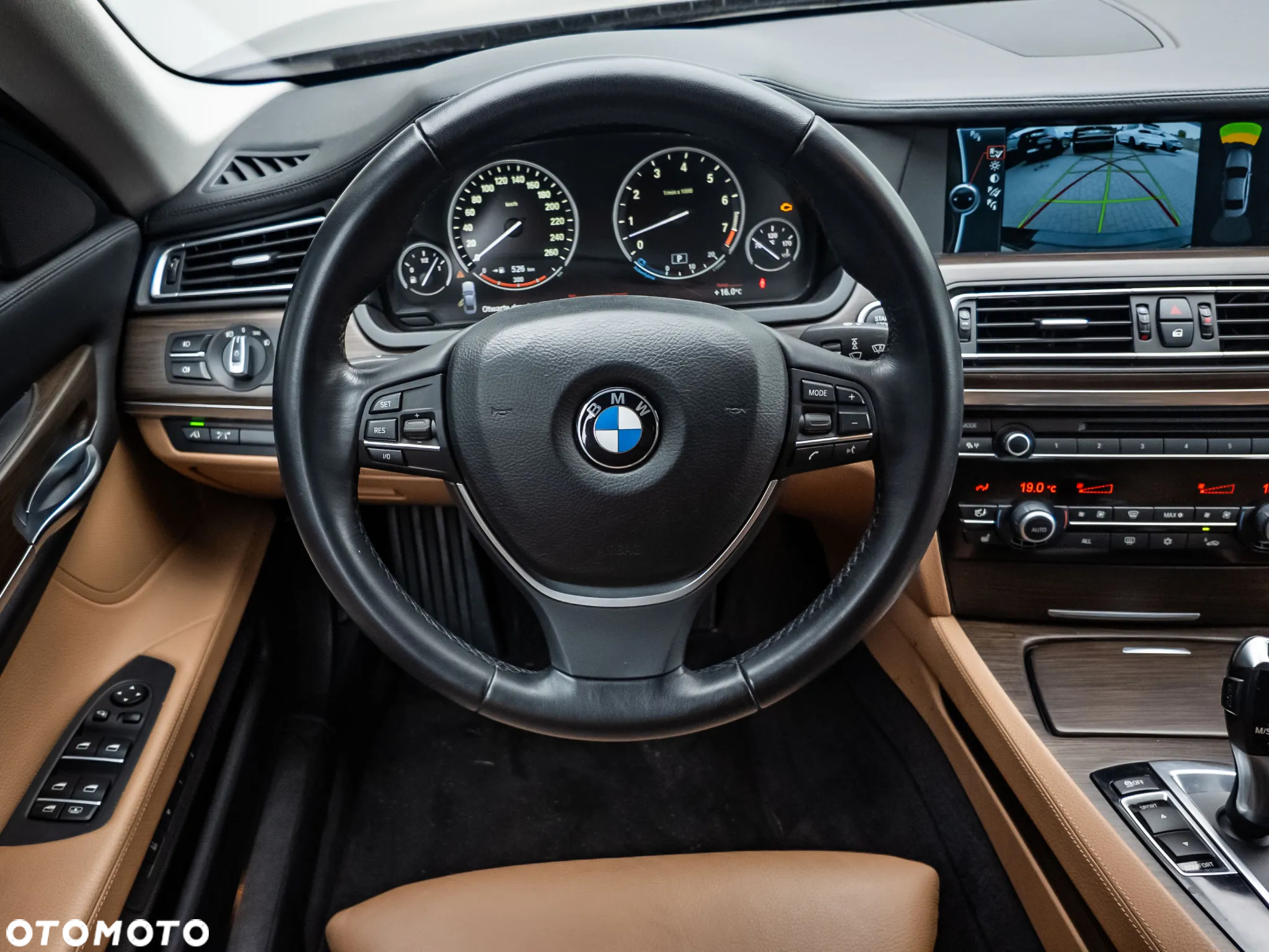 BMW Seria 7 ActiveHybrid - 16