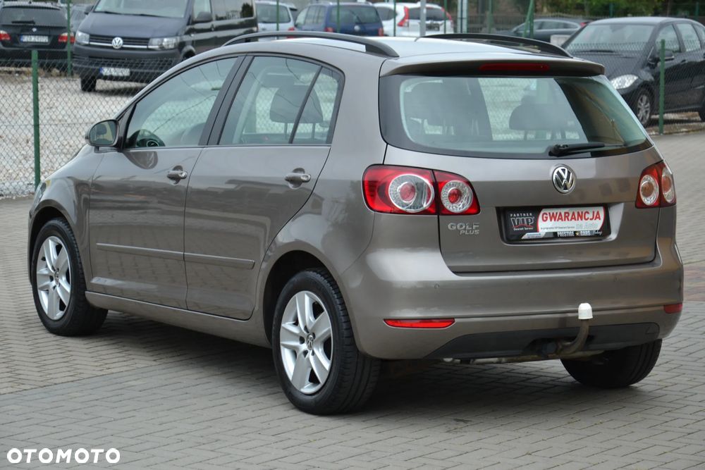Volkswagen Golf Plus 1.4 Style - 13