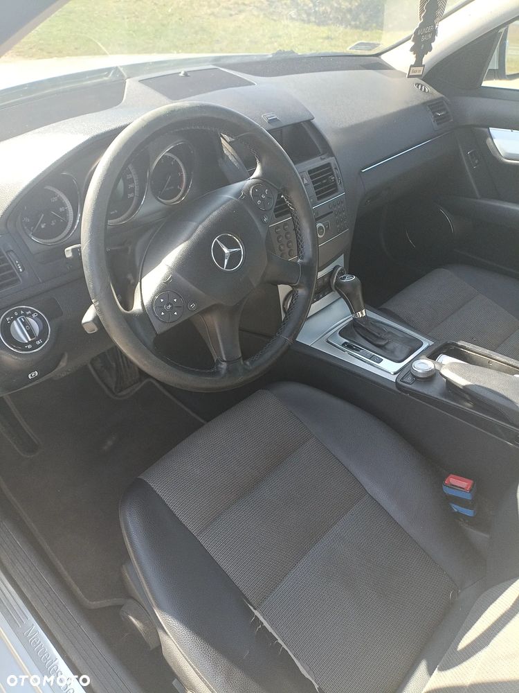 Mercedes-Benz Klasa C - 6
