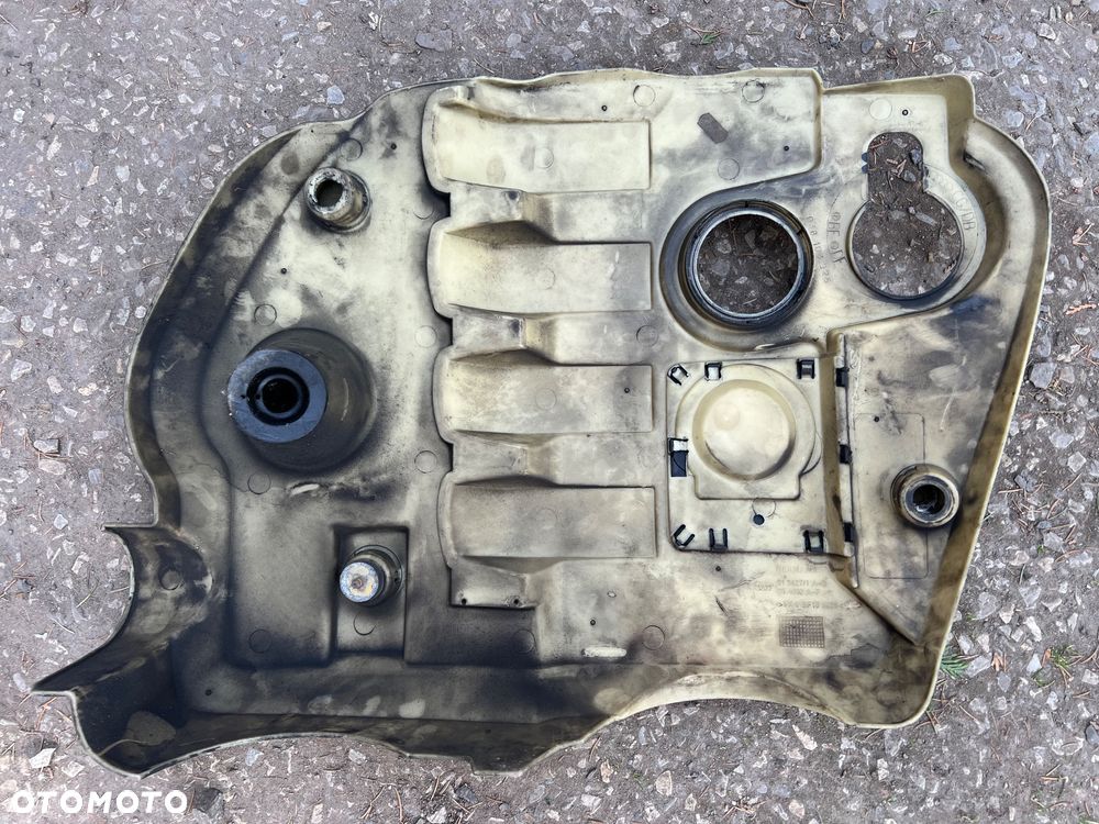 AUDI A4 B6 1.9 TDI POKRYWA OSŁONA GÓRNA SILNIKA 038103925 SREBRNA - 2