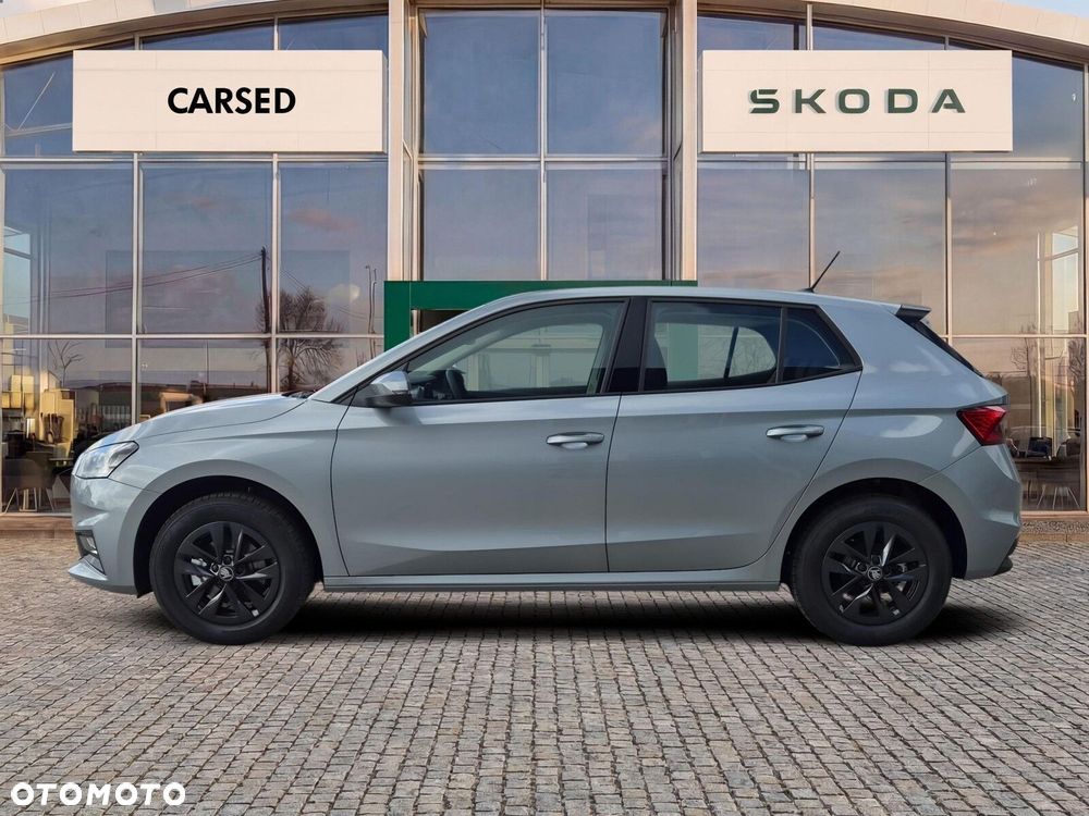 Skoda Fabia 1.0 TSI Drive DSG - 4