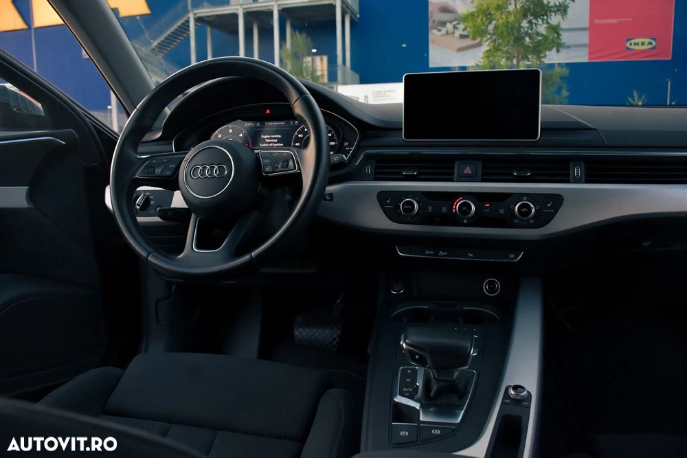 Audi A4 Avant 35 TDI S tronic sport - 14