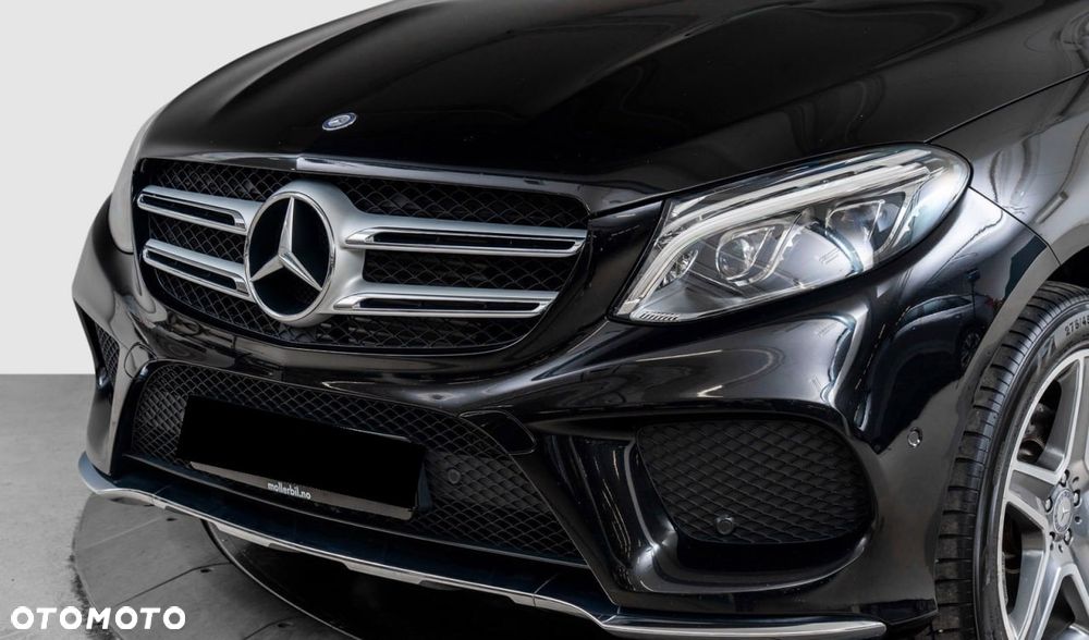 Mercedes-Benz GLE 350 d 4-Matic - 3