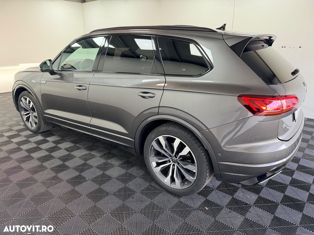 Volkswagen Touareg 3.0 V6 TDI 4Motion DPF Automatik R-Line - 21
