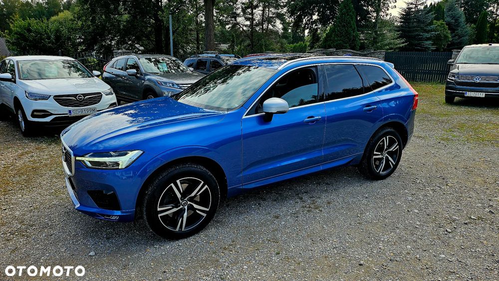 Volvo XC 60 D4 AWD R-Design - 8