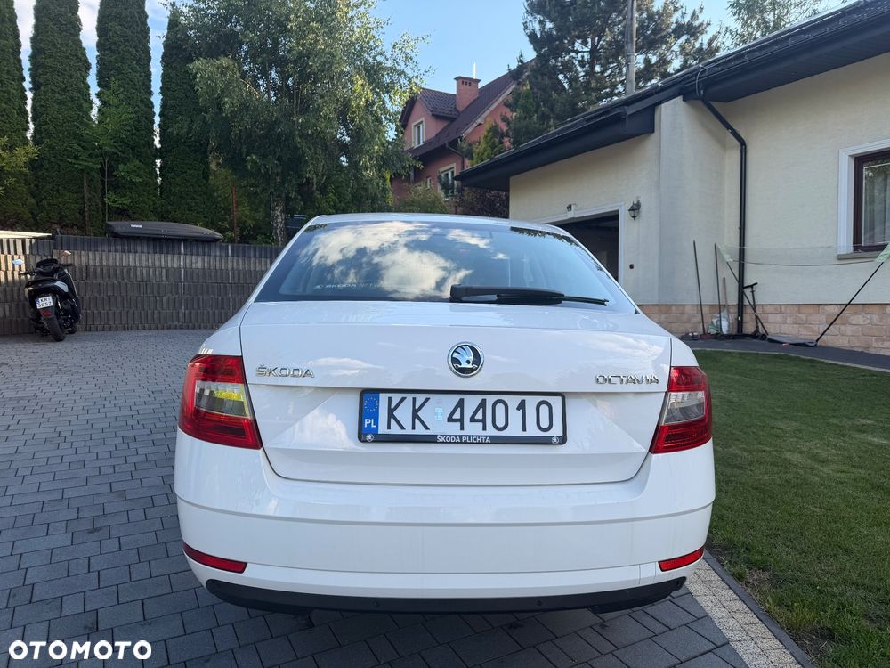 Skoda Octavia 1.4 TSI Style - 4