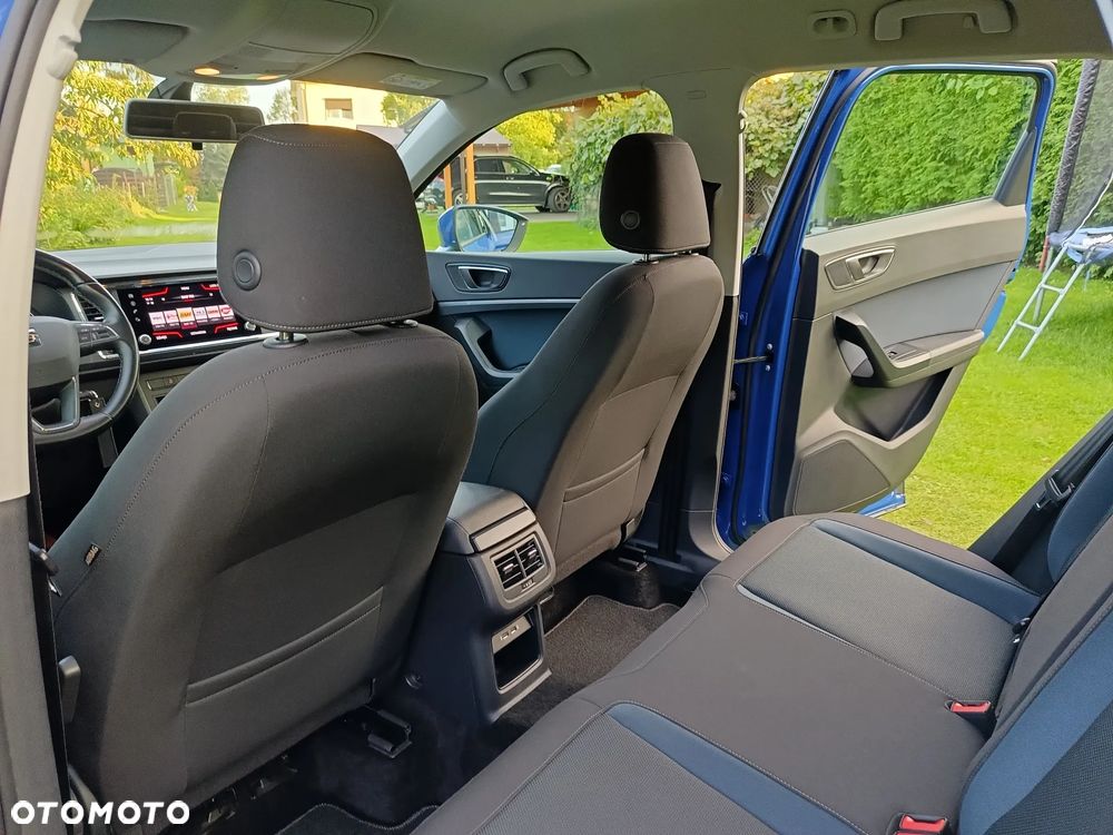 Seat Ateca 2.0 TDI 4Drive DSG Style - 21