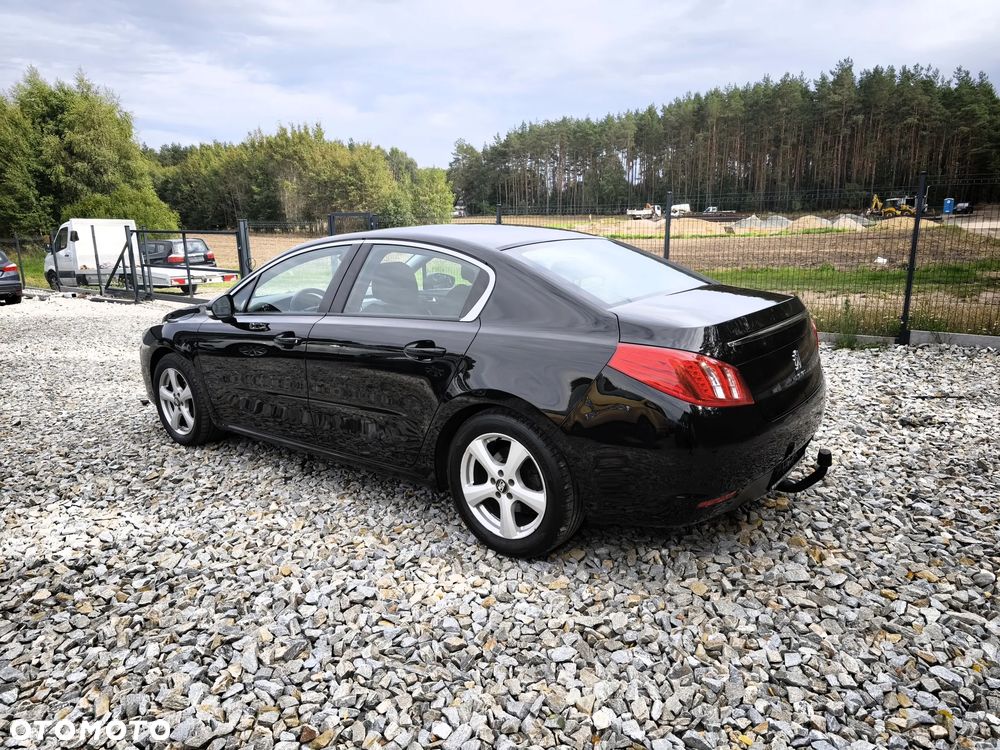 Peugeot 508 - 5