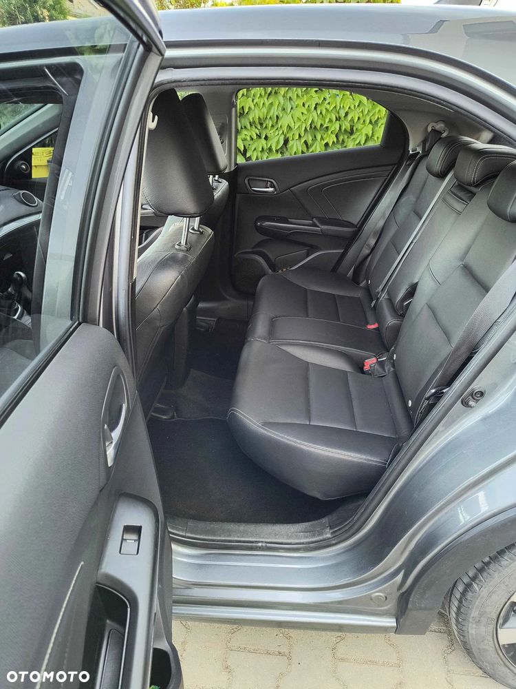 Honda Civic 1.6 i-DTEC Executive (ADAS / Connect+) - 9