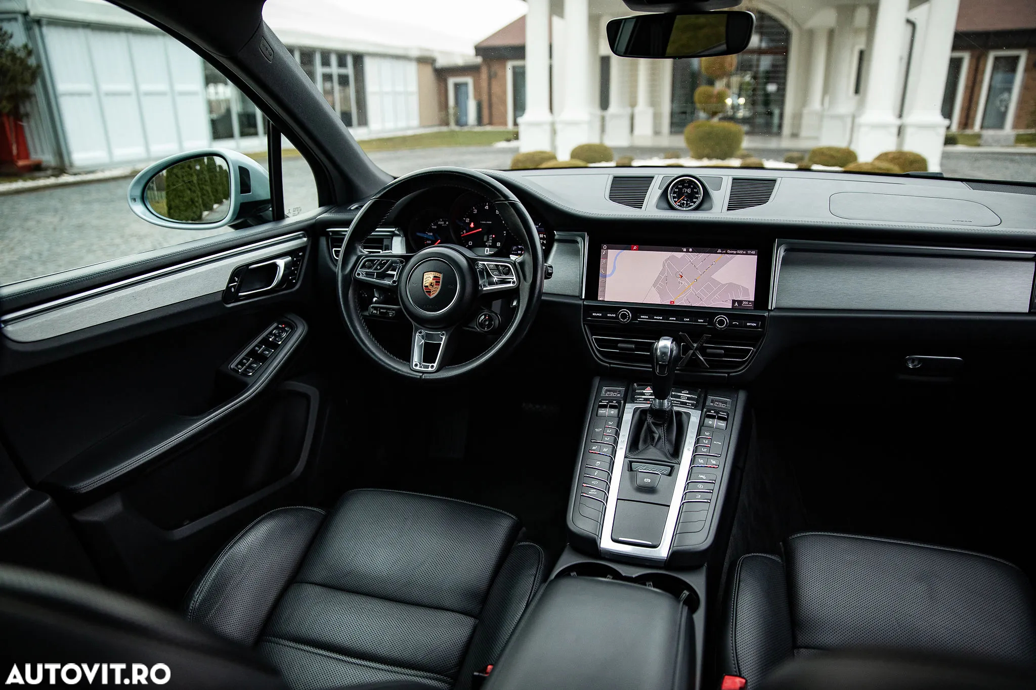 Porsche Macan PDK - 7