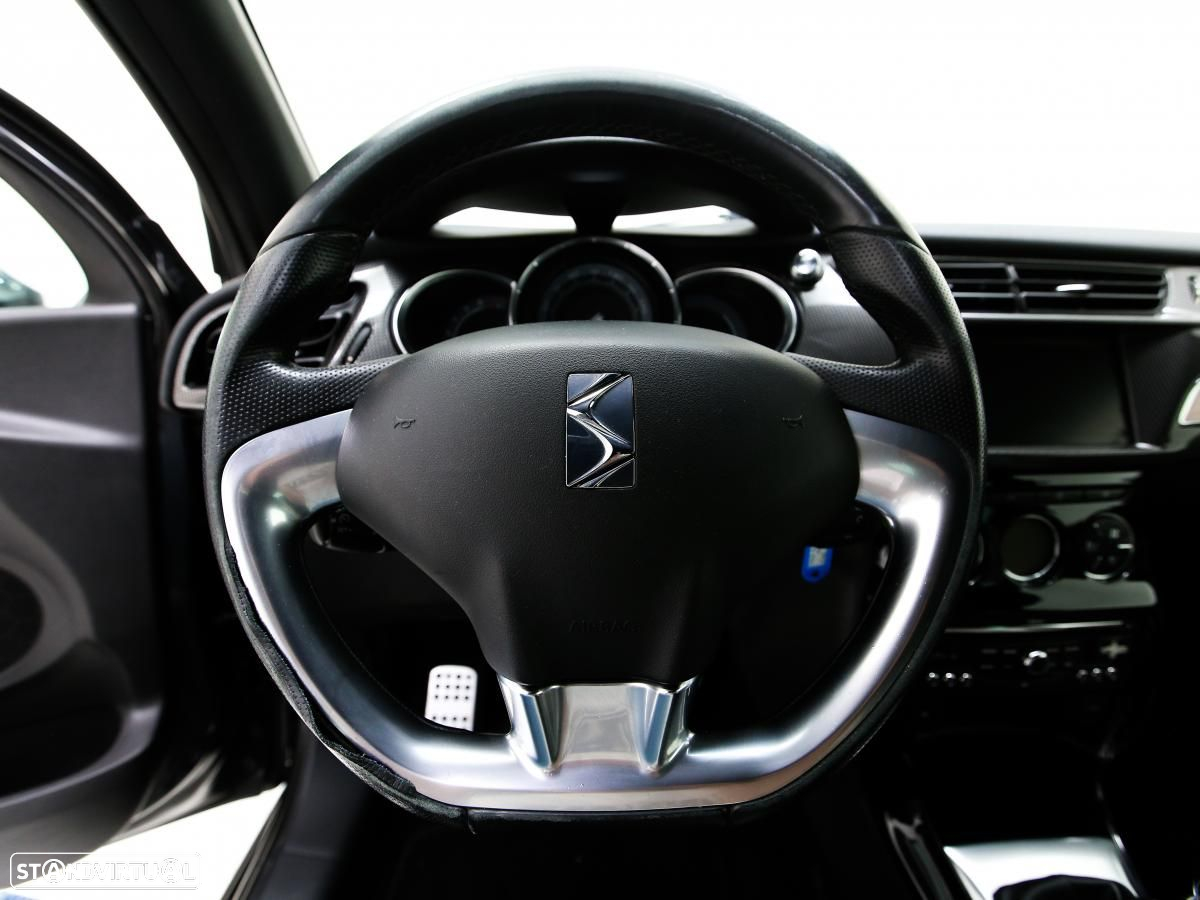 Citroën DS3 - 16