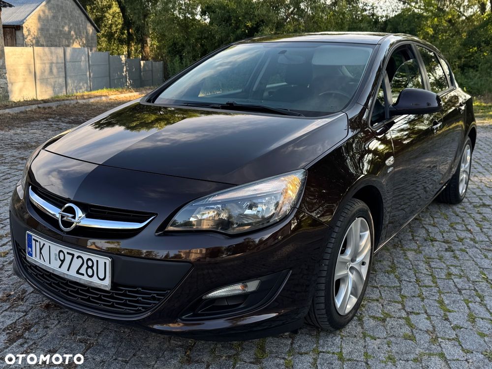 Opel Astra 1.4 T Cosmo - 5