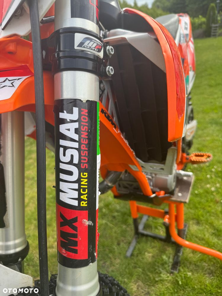 KTM SXF - 18