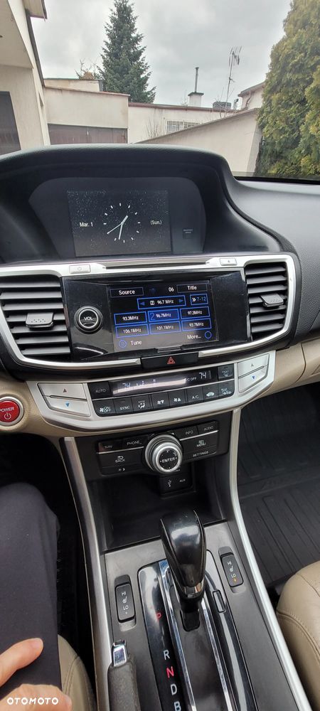 Honda Accord 2.0 Automatik Executive - 7