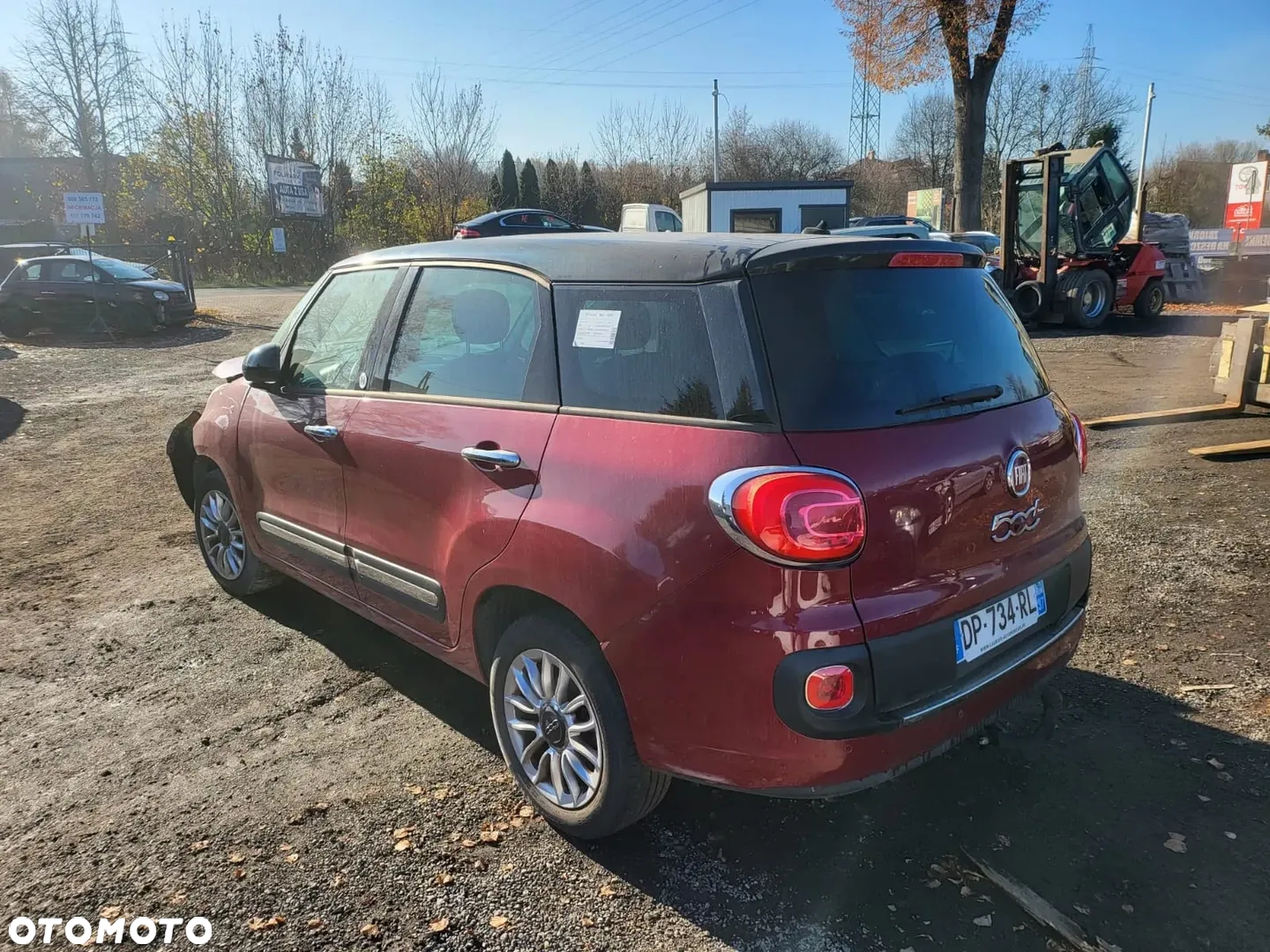 Fiat 500L 1.6 Multijet Trekking S&S - 5