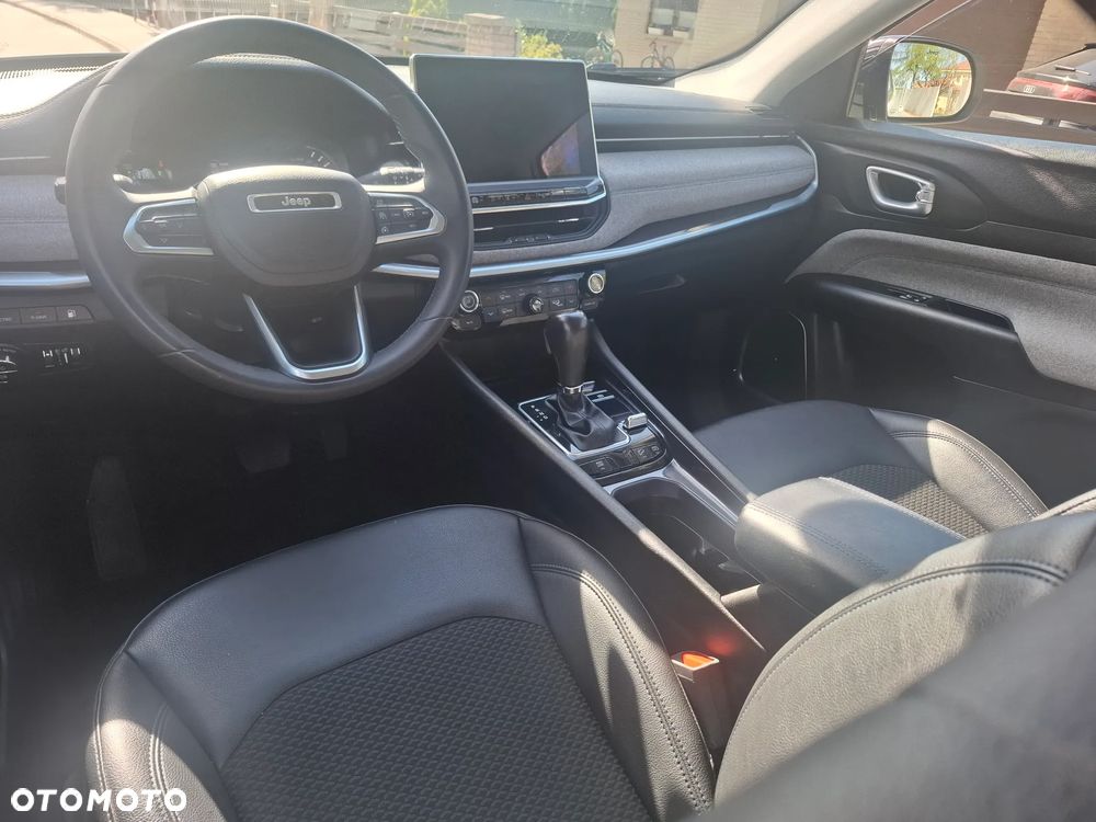 Jeep Compass 1.3 T4 PHEV 4xe Longitude S&S - 7