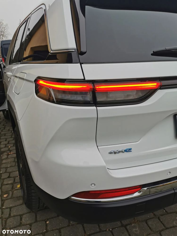 Jeep Grand Cherokee 2.0 4xe Plug-in Hybrid Automatik Limited - 3