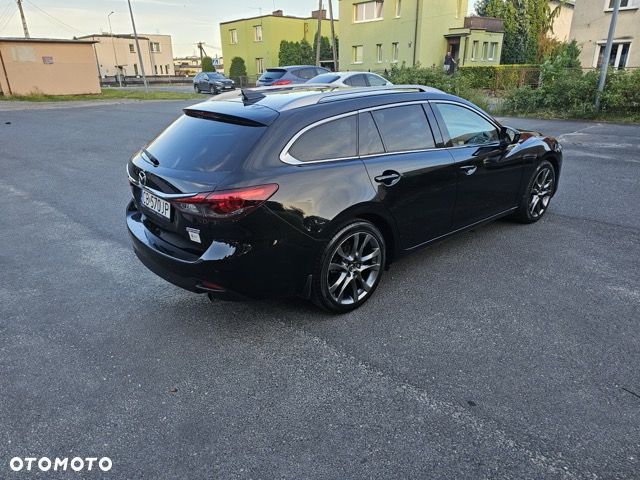 Mazda 6 2.5 Skypassion I-ELoop - 5