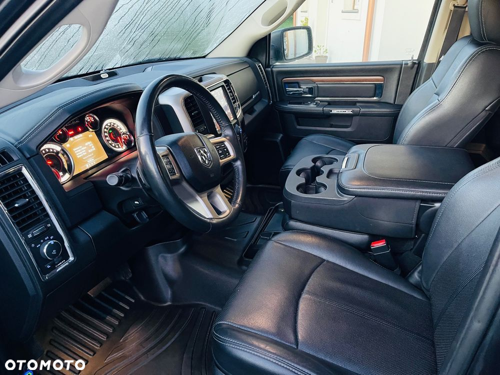 RAM 1500 Crew Cab Laramie - 15
