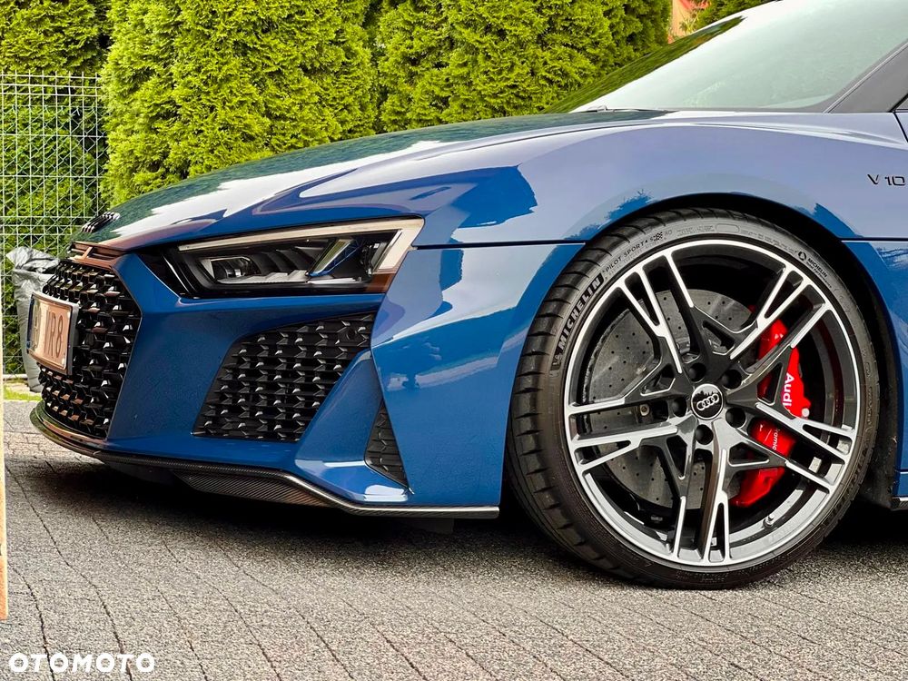 Audi R8 Spyder - 26